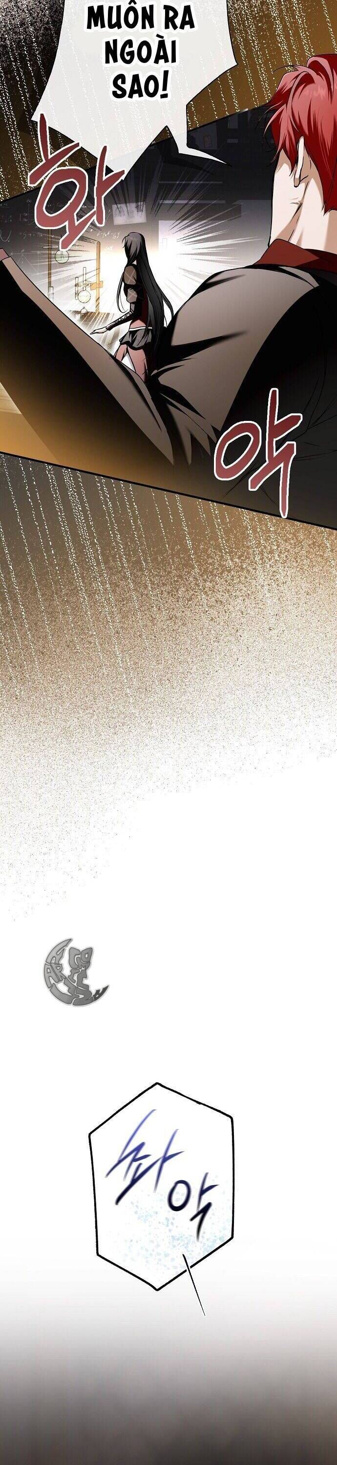 Ai Đó Đang Điều Khiển Cơ Thể Của Tôi: Chapter 10.4