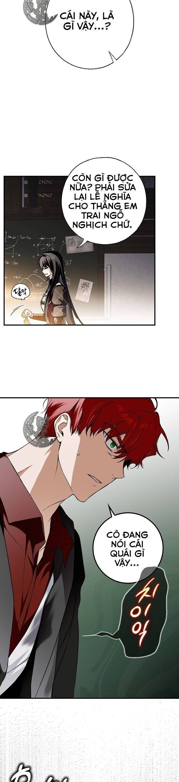 Ai Đó Đang Điều Khiển Cơ Thể Của Tôi: Chapter 10.4