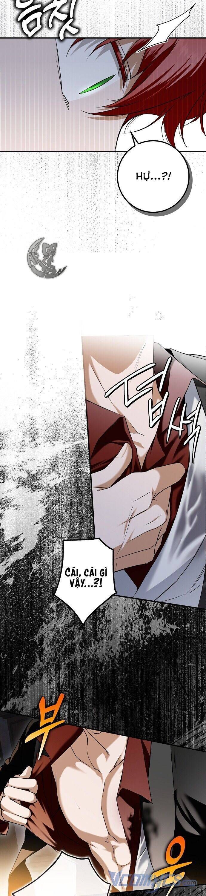 Ai Đó Đang Điều Khiển Cơ Thể Của Tôi: Chapter 10.4