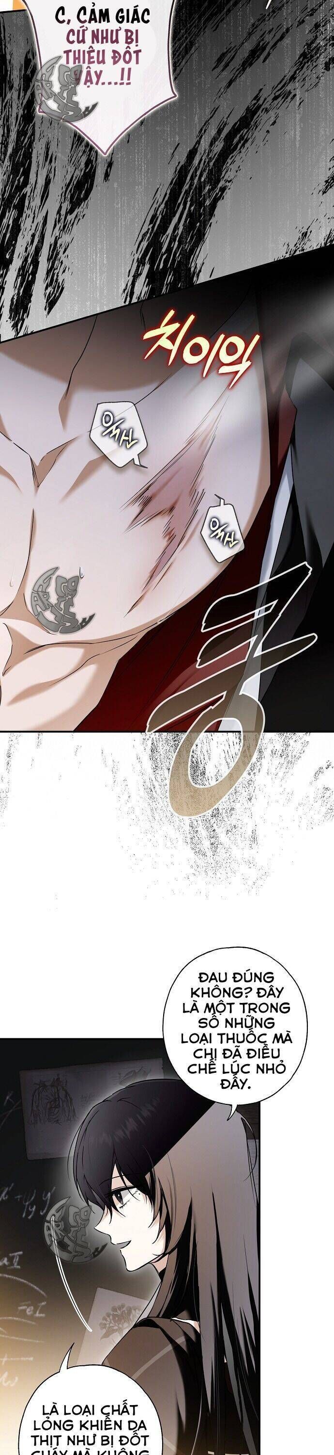 Ai Đó Đang Điều Khiển Cơ Thể Của Tôi: Chapter 10.4