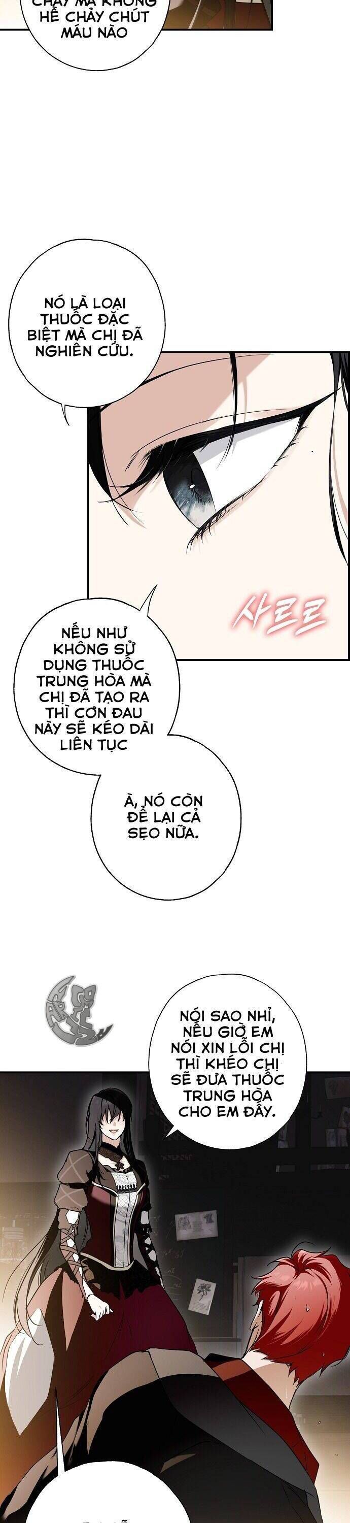 Ai Đó Đang Điều Khiển Cơ Thể Của Tôi: Chapter 10.4