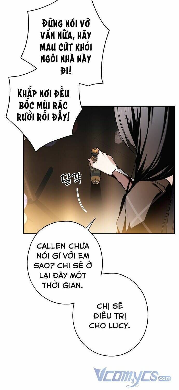 Ai Đó Đang Điều Khiển Cơ Thể Của Tôi: Chapter 10.4