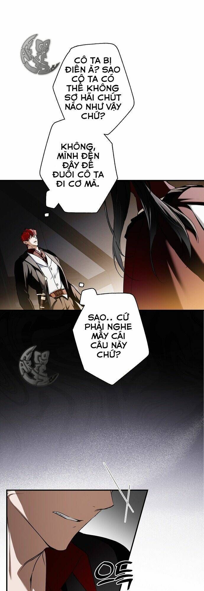 Ai Đó Đang Điều Khiển Cơ Thể Của Tôi: Chapter 10.4