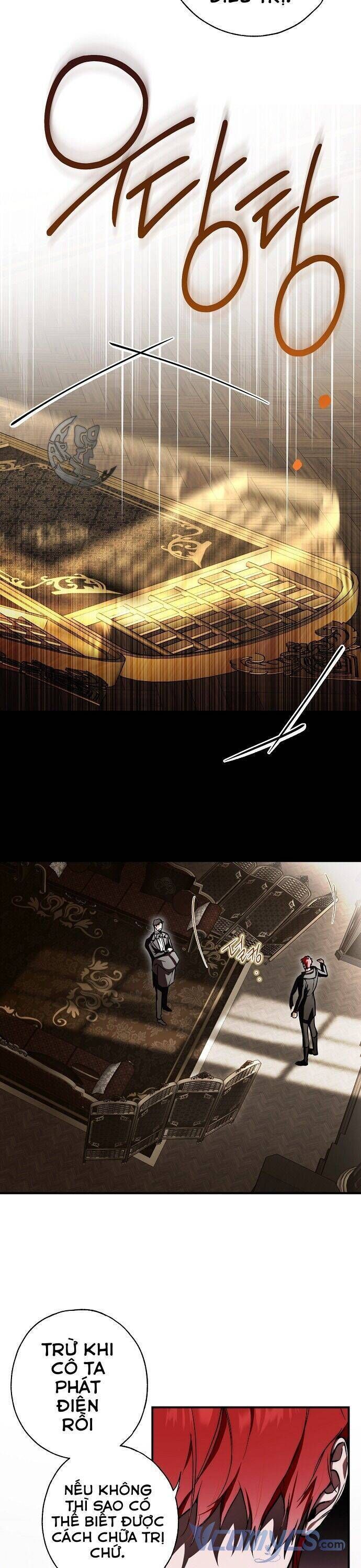 Ai Đó Đang Điều Khiển Cơ Thể Của Tôi: Chapter 10.4