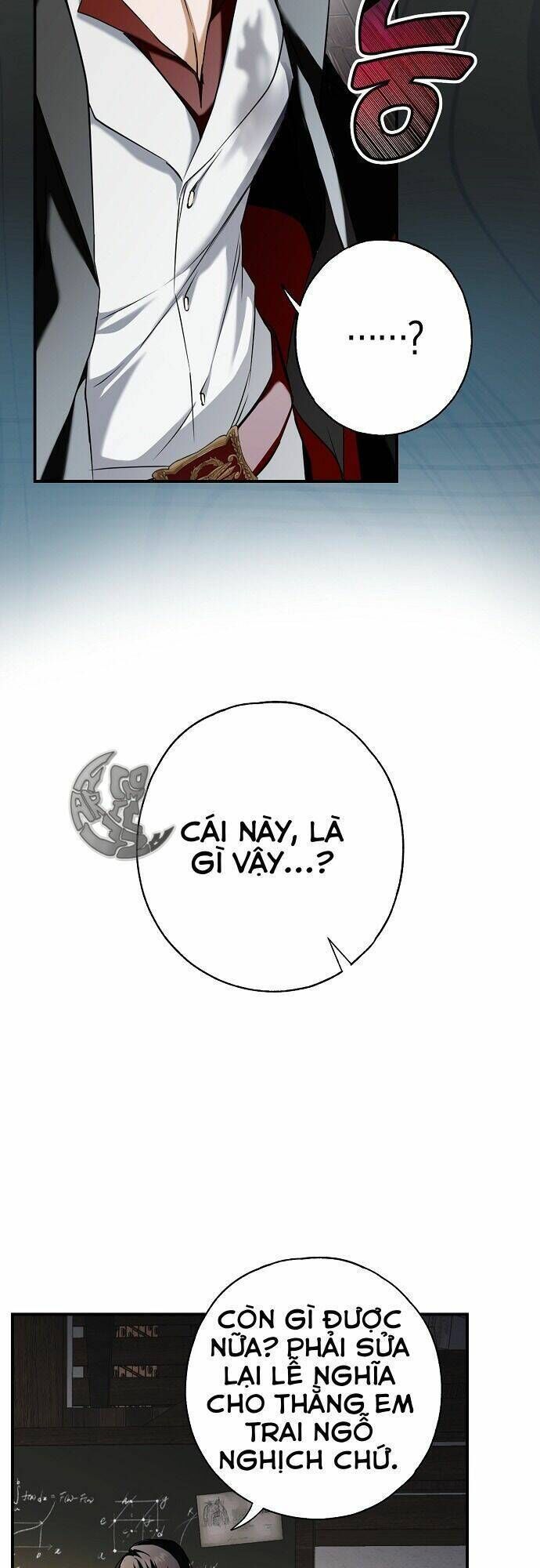 Ai Đó Đang Điều Khiển Cơ Thể Của Tôi: Chapter 10.4