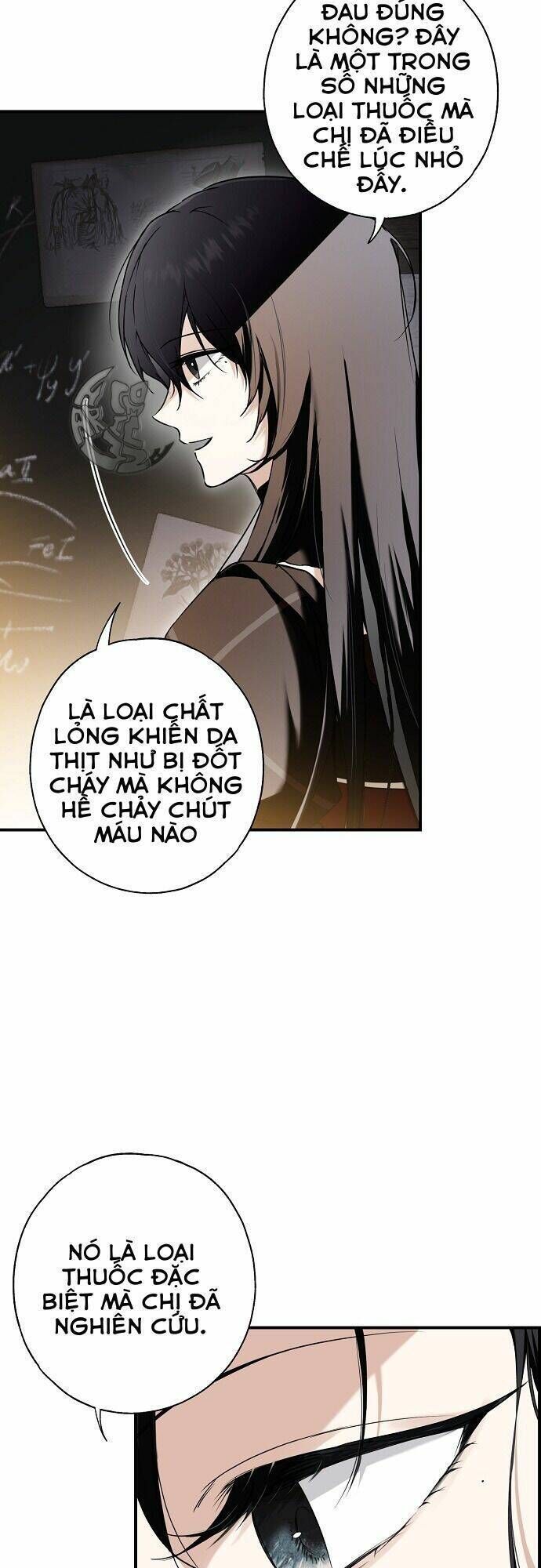 Ai Đó Đang Điều Khiển Cơ Thể Của Tôi: Chapter 10.4