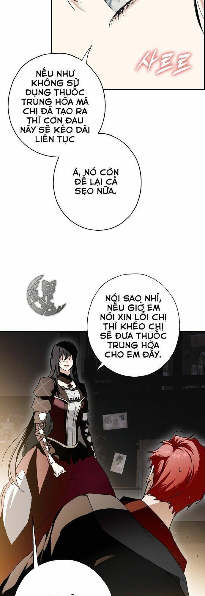 Ai Đó Đang Điều Khiển Cơ Thể Của Tôi: Chapter 10.4