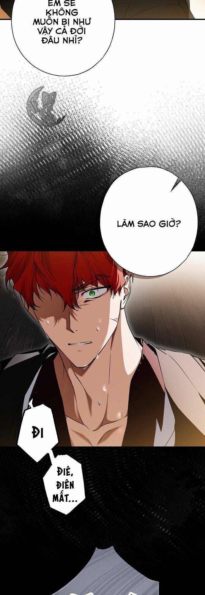 Ai Đó Đang Điều Khiển Cơ Thể Của Tôi: Chapter 10.4