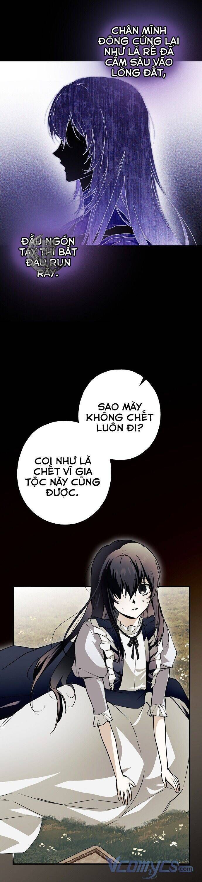 Ai Đó Đang Điều Khiển Cơ Thể Của Tôi: Chapter 10.4