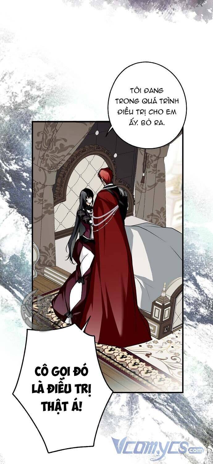 Ai Đó Đang Điều Khiển Cơ Thể Của Tôi: Chapter 11.4