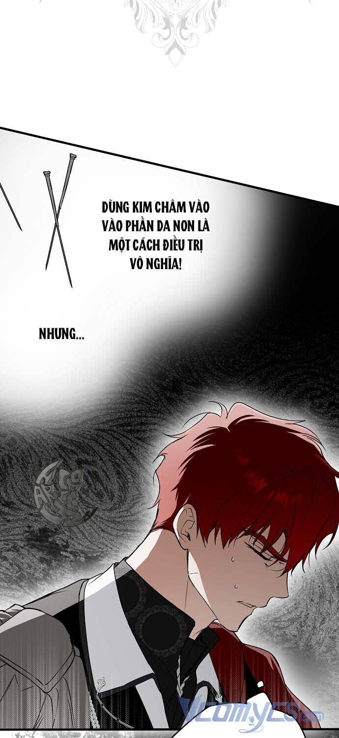 Ai Đó Đang Điều Khiển Cơ Thể Của Tôi: Chapter 11.4