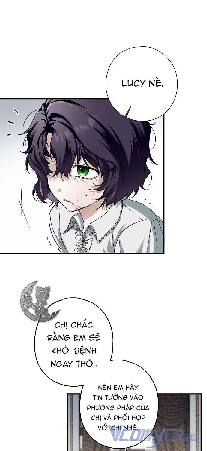 Ai Đó Đang Điều Khiển Cơ Thể Của Tôi: Chapter 11.4