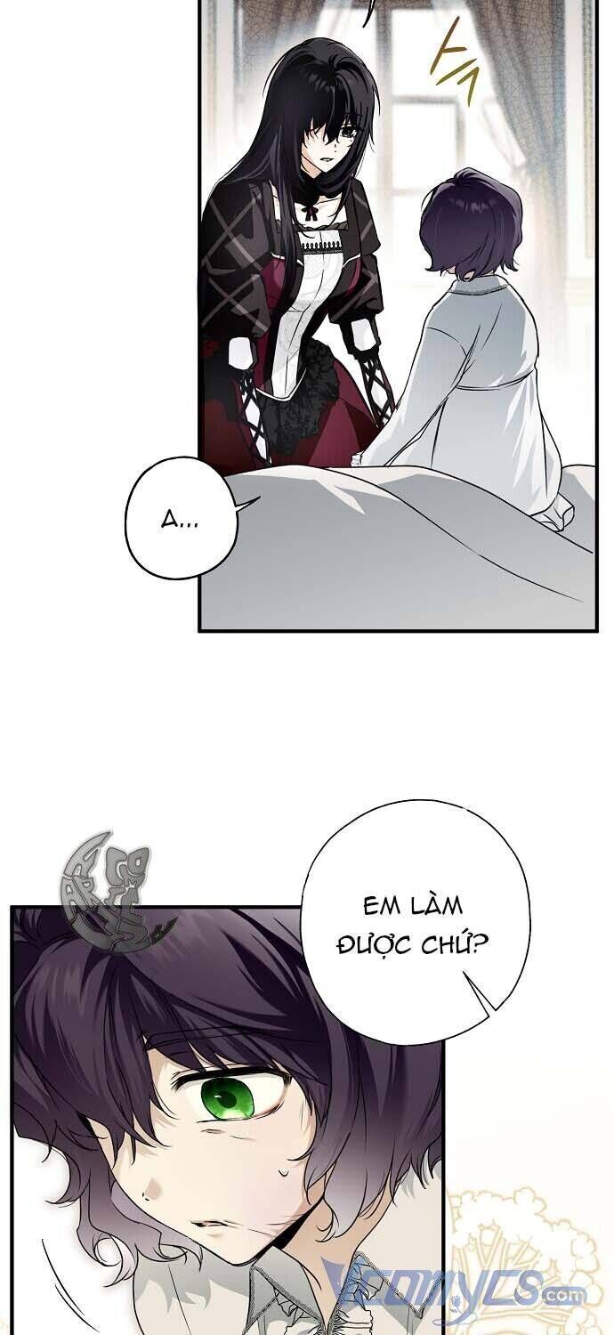 Ai Đó Đang Điều Khiển Cơ Thể Của Tôi: Chapter 11.4