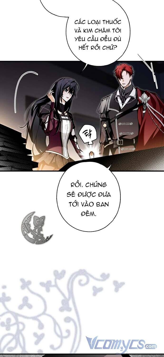 Ai Đó Đang Điều Khiển Cơ Thể Của Tôi: Chapter 11.4