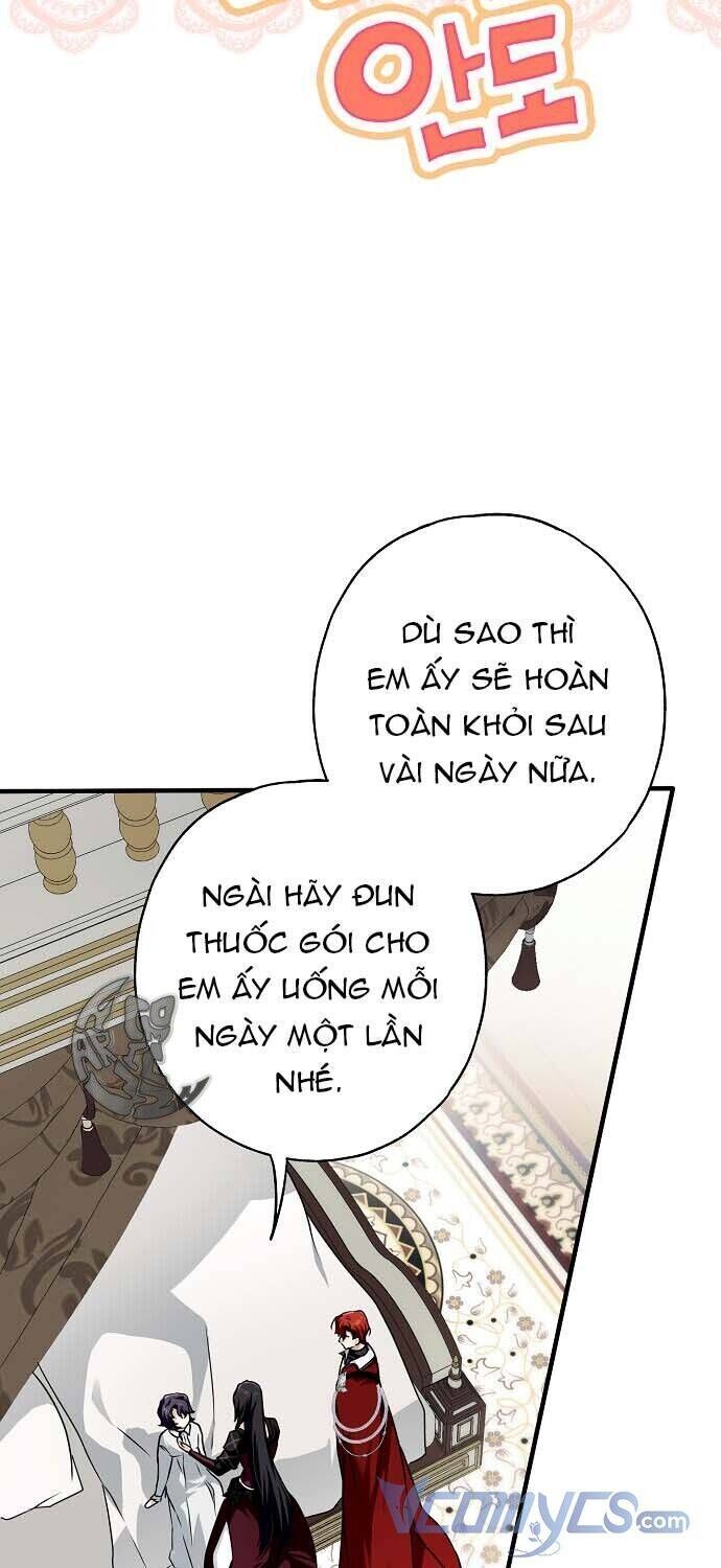 Ai Đó Đang Điều Khiển Cơ Thể Của Tôi: Chapter 11.4