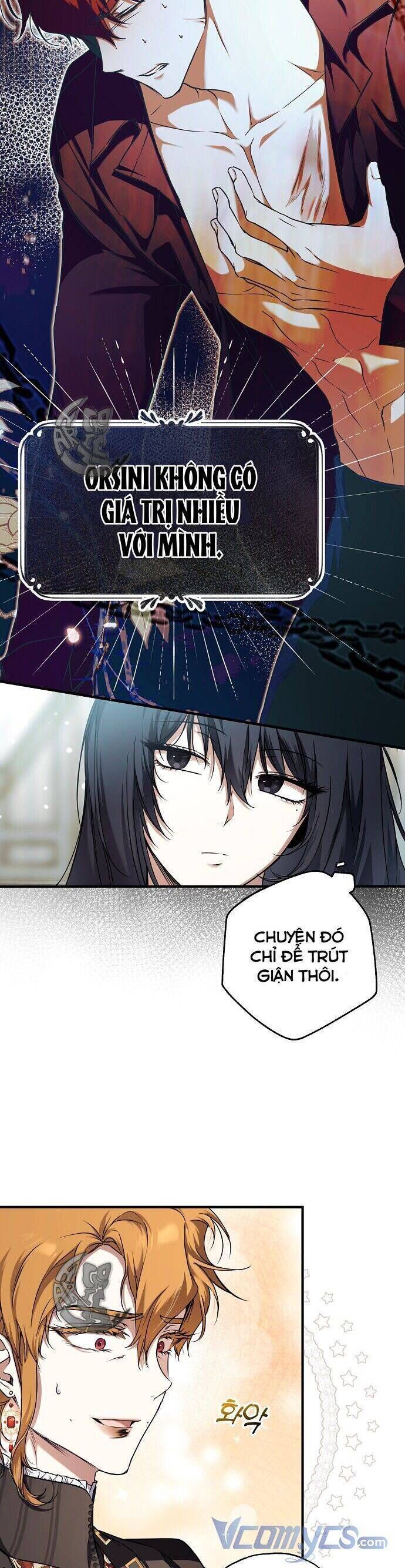 Ai Đó Đang Điều Khiển Cơ Thể Của Tôi: Chapter 12.4