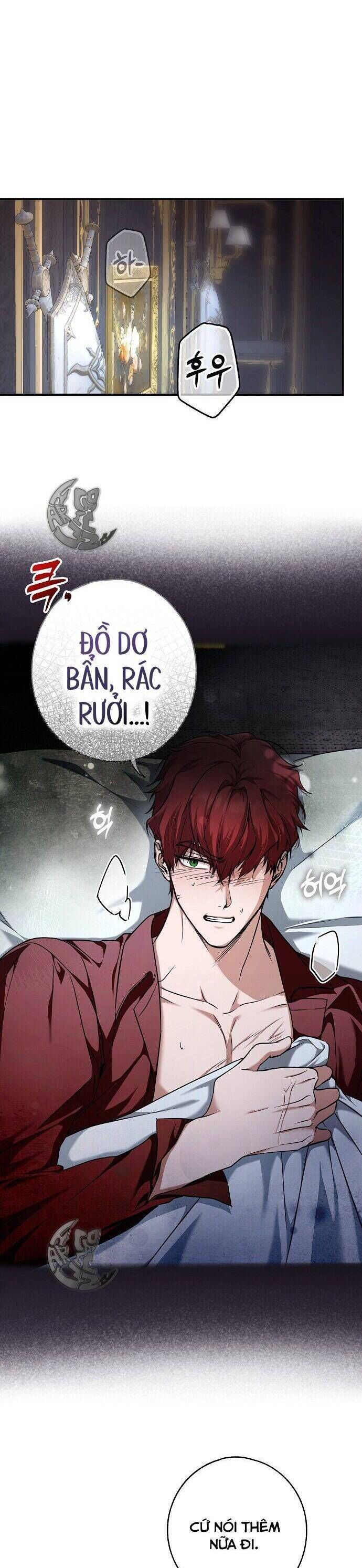 Ai Đó Đang Điều Khiển Cơ Thể Của Tôi: Chapter 12.4