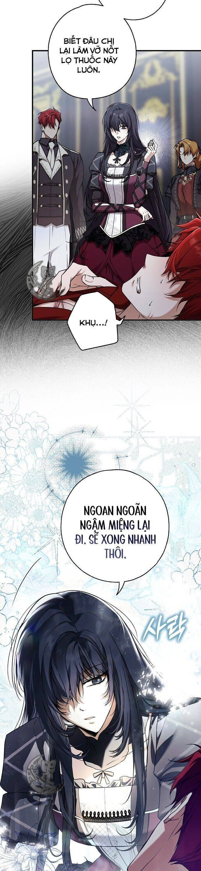 Ai Đó Đang Điều Khiển Cơ Thể Của Tôi: Chapter 12.4