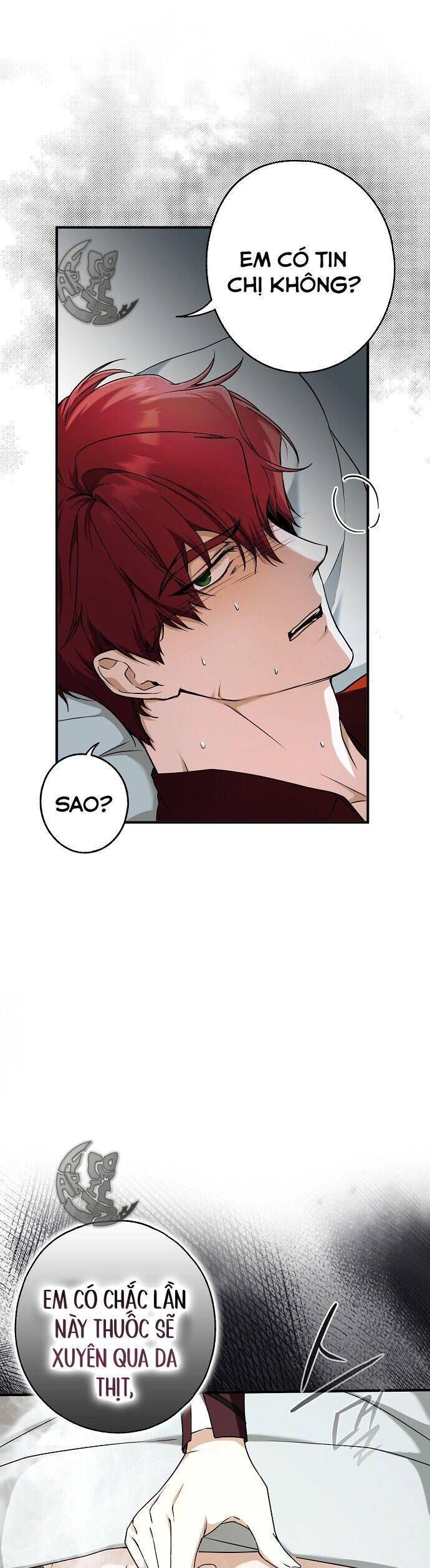 Ai Đó Đang Điều Khiển Cơ Thể Của Tôi: Chapter 12.4