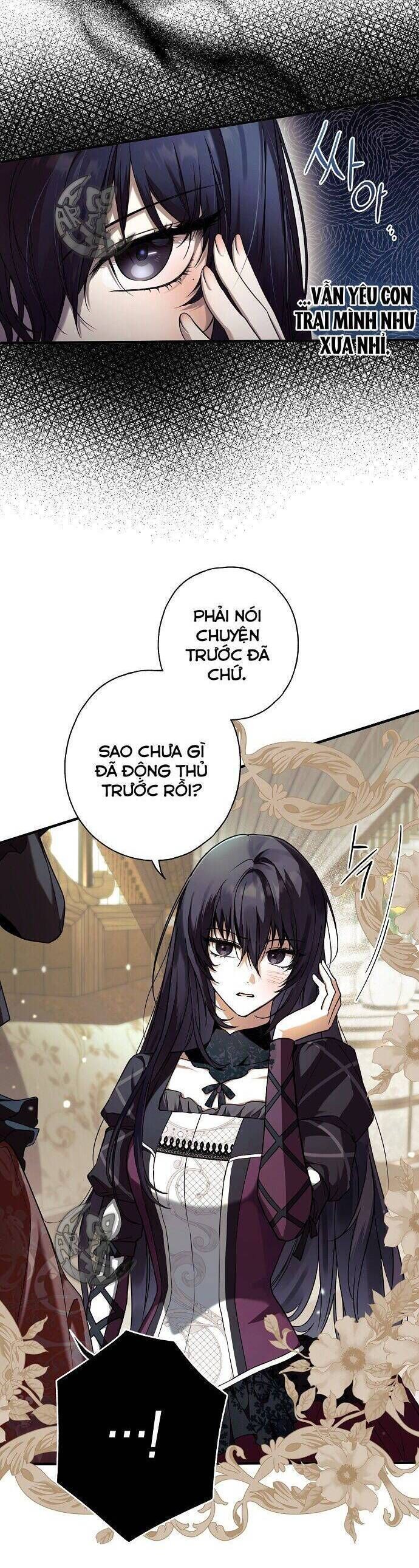 Ai Đó Đang Điều Khiển Cơ Thể Của Tôi: Chapter 12.4