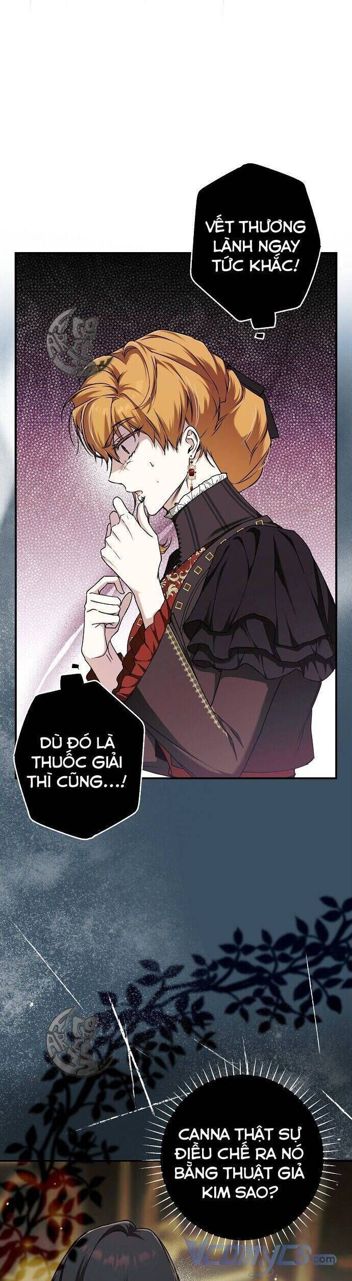 Ai Đó Đang Điều Khiển Cơ Thể Của Tôi: Chapter 12.4