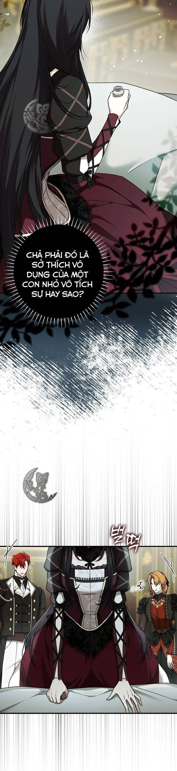 Ai Đó Đang Điều Khiển Cơ Thể Của Tôi: Chapter 12.4