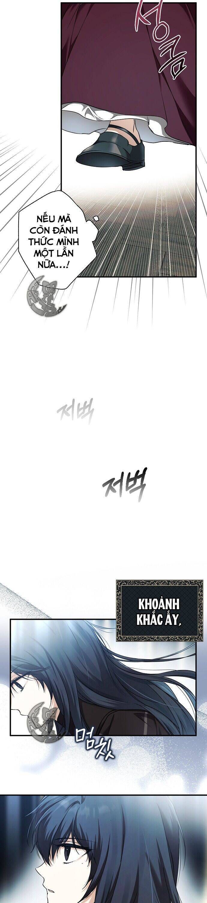 Ai Đó Đang Điều Khiển Cơ Thể Của Tôi: Chapter 12.4