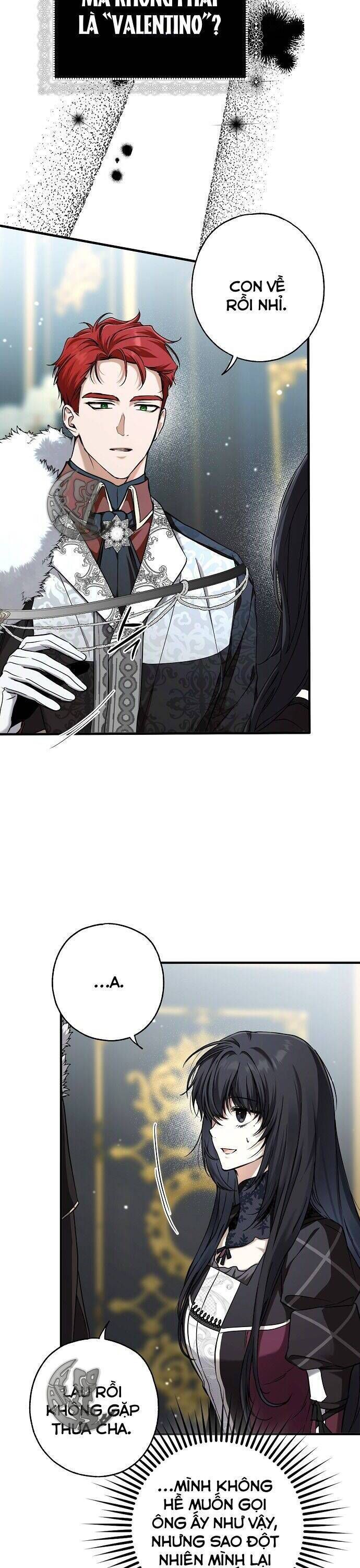 Ai Đó Đang Điều Khiển Cơ Thể Của Tôi: Chapter 12.4