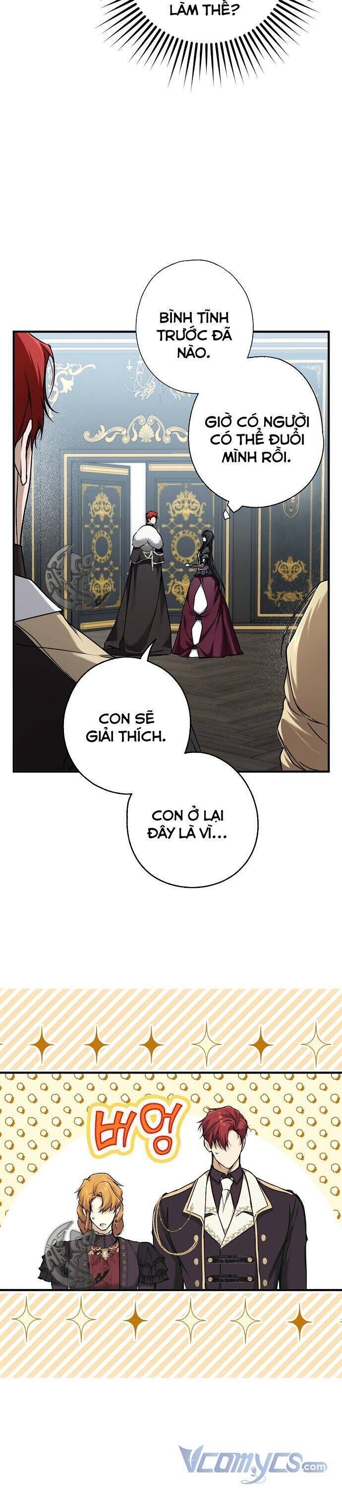 Ai Đó Đang Điều Khiển Cơ Thể Của Tôi: Chapter 12.4