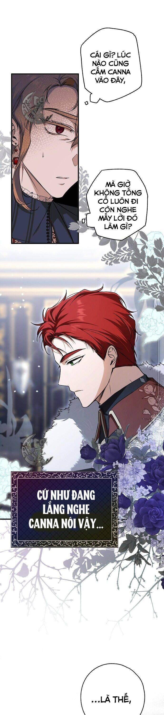 Ai Đó Đang Điều Khiển Cơ Thể Của Tôi: Chapter 12.4