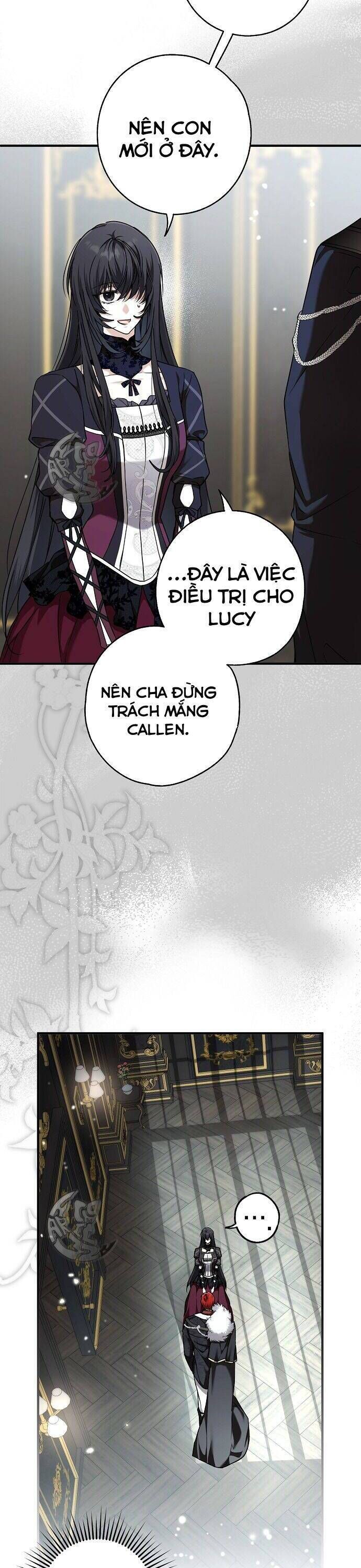 Ai Đó Đang Điều Khiển Cơ Thể Của Tôi: Chapter 12.4