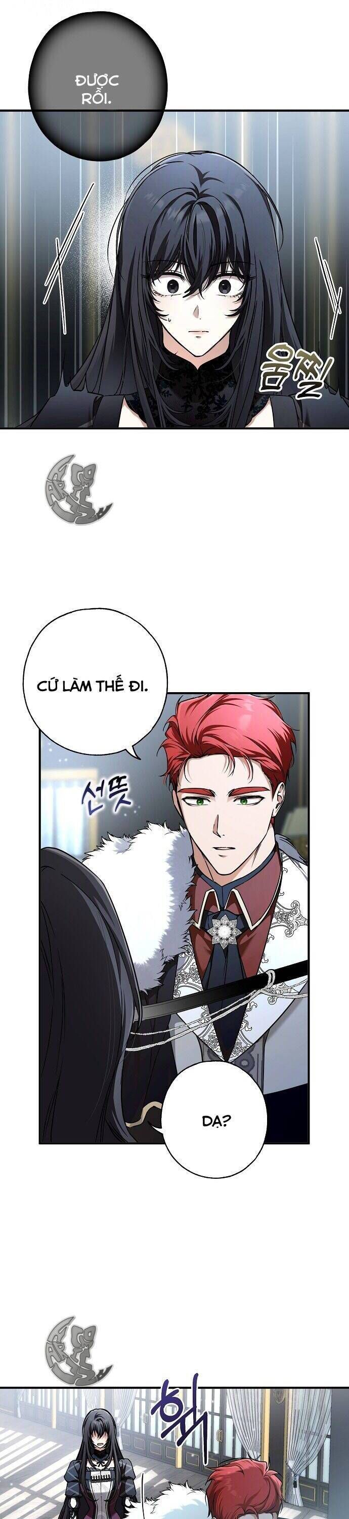 Ai Đó Đang Điều Khiển Cơ Thể Của Tôi: Chapter 12.4