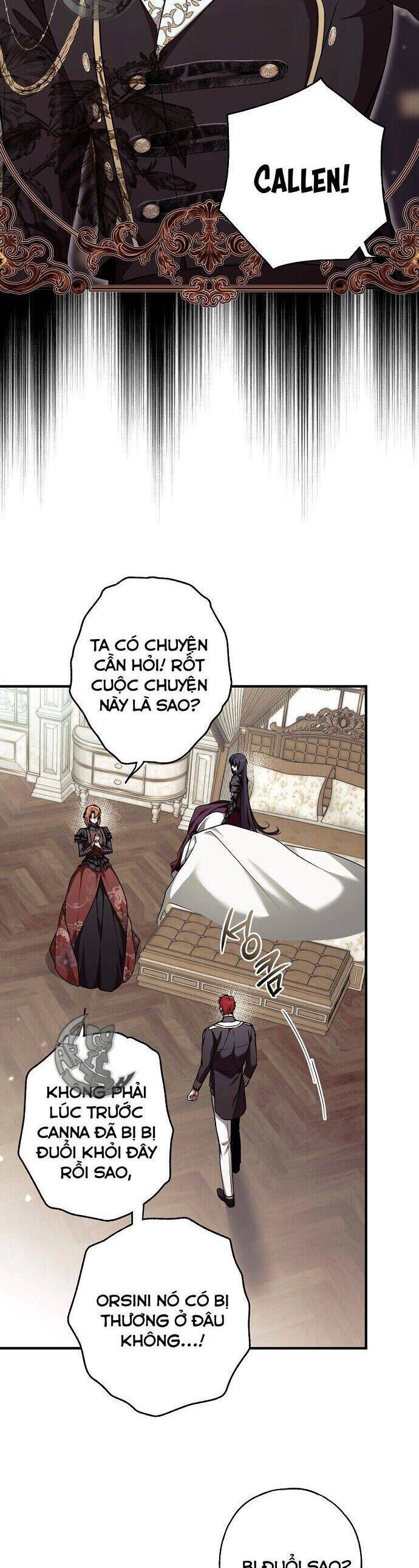 Ai Đó Đang Điều Khiển Cơ Thể Của Tôi: Chapter 12.4