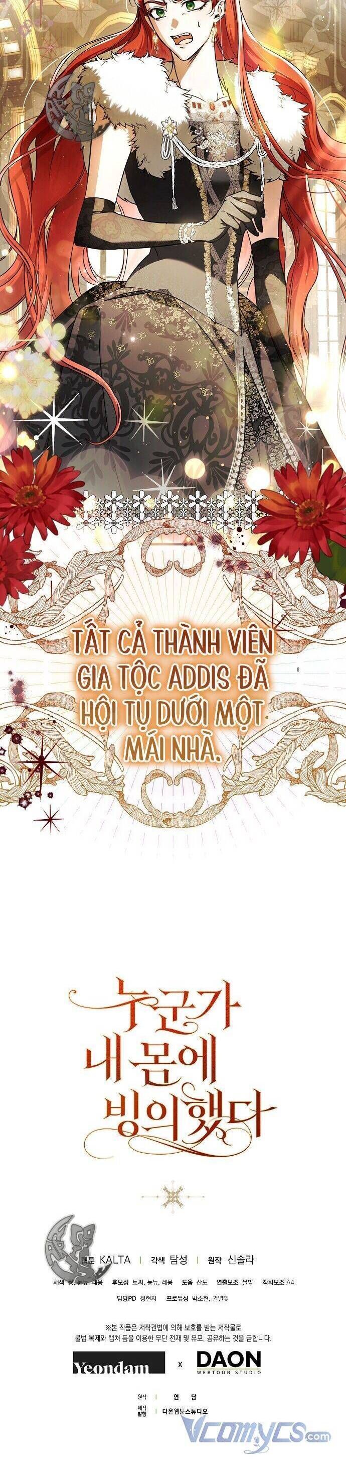 Ai Đó Đang Điều Khiển Cơ Thể Của Tôi: Chapter 12.4