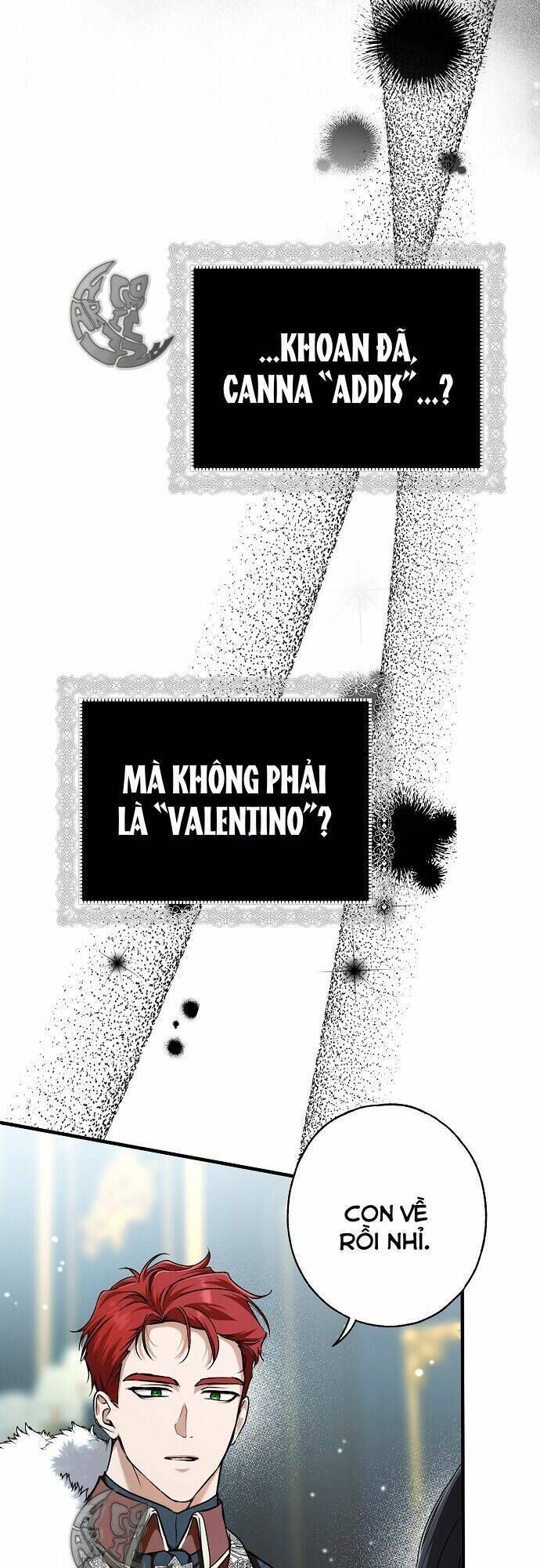 Ai Đó Đang Điều Khiển Cơ Thể Của Tôi: Chapter 12.4