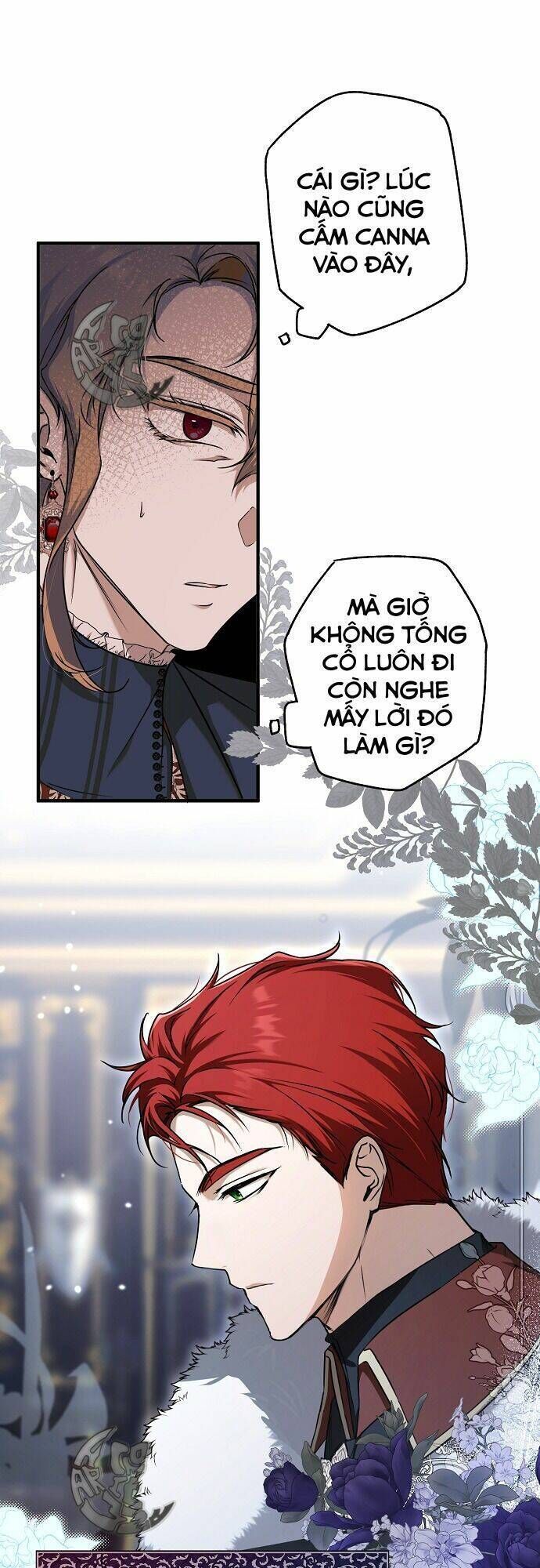 Ai Đó Đang Điều Khiển Cơ Thể Của Tôi: Chapter 12.4