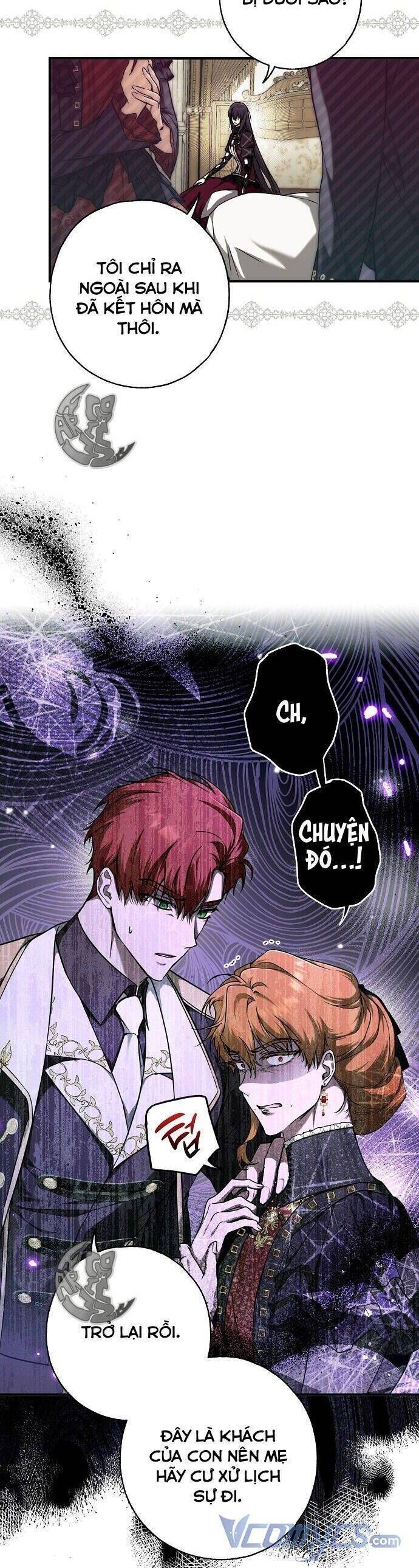 Ai Đó Đang Điều Khiển Cơ Thể Của Tôi: Chapter 12.4