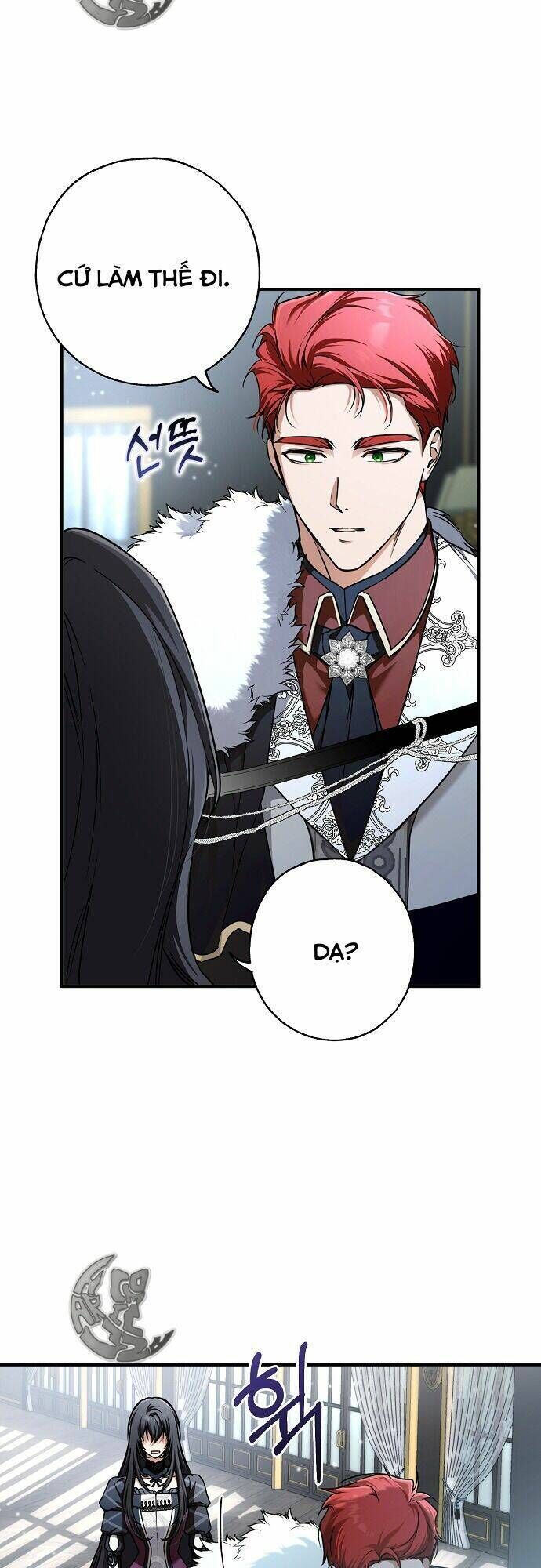 Ai Đó Đang Điều Khiển Cơ Thể Của Tôi: Chapter 12.4