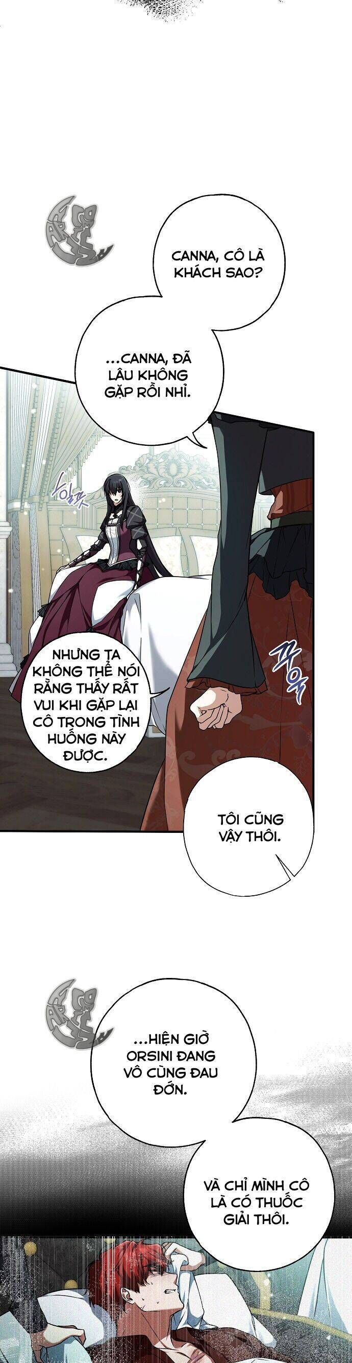 Ai Đó Đang Điều Khiển Cơ Thể Của Tôi: Chapter 12.4