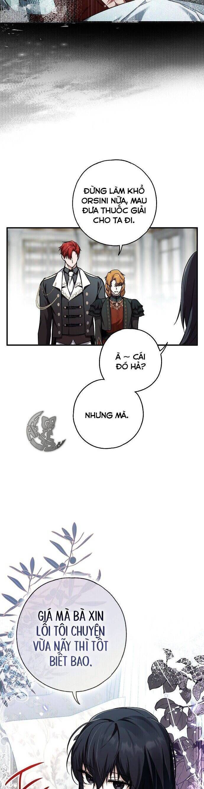 Ai Đó Đang Điều Khiển Cơ Thể Của Tôi: Chapter 12.4