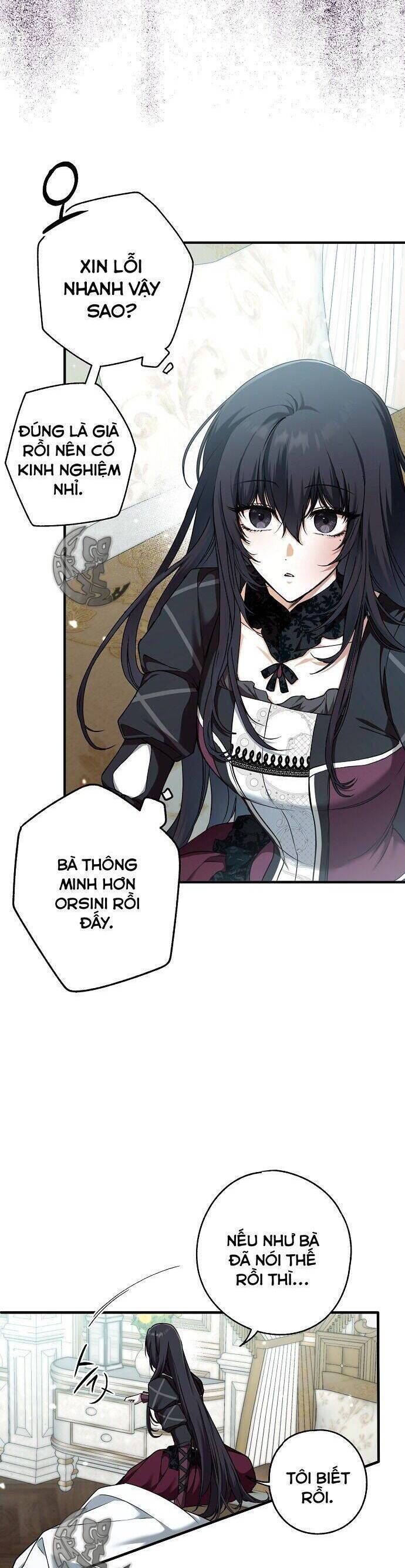 Ai Đó Đang Điều Khiển Cơ Thể Của Tôi: Chapter 12.4