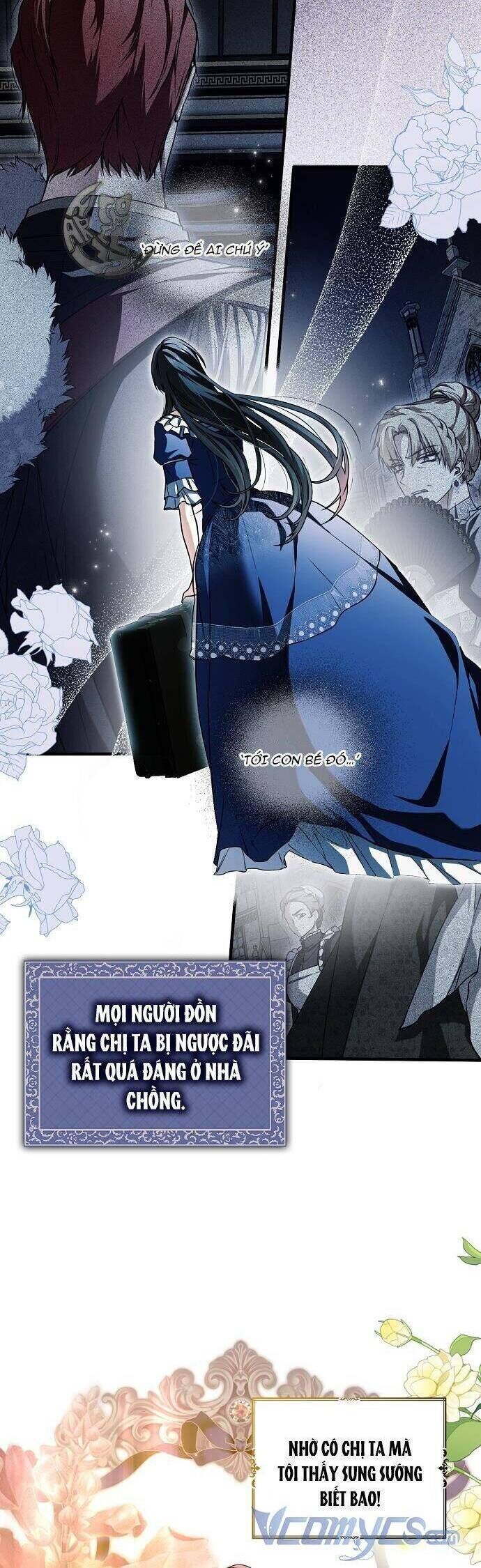 Ai Đó Đang Điều Khiển Cơ Thể Của Tôi: Chapter 13.4