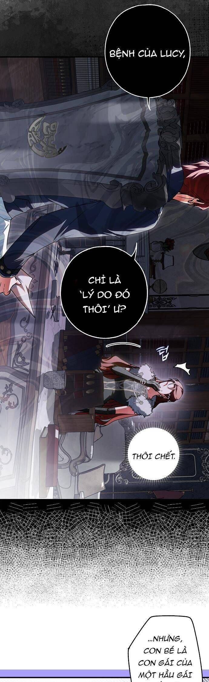 Ai Đó Đang Điều Khiển Cơ Thể Của Tôi: Chapter 13.4