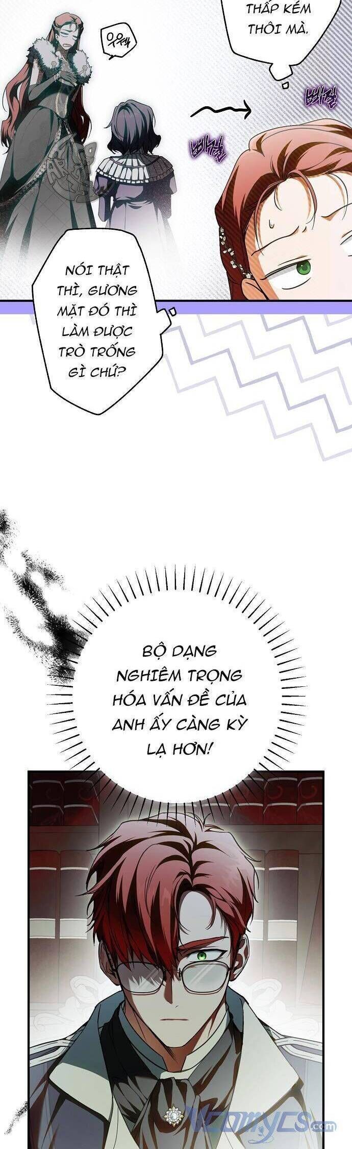 Ai Đó Đang Điều Khiển Cơ Thể Của Tôi: Chapter 13.4