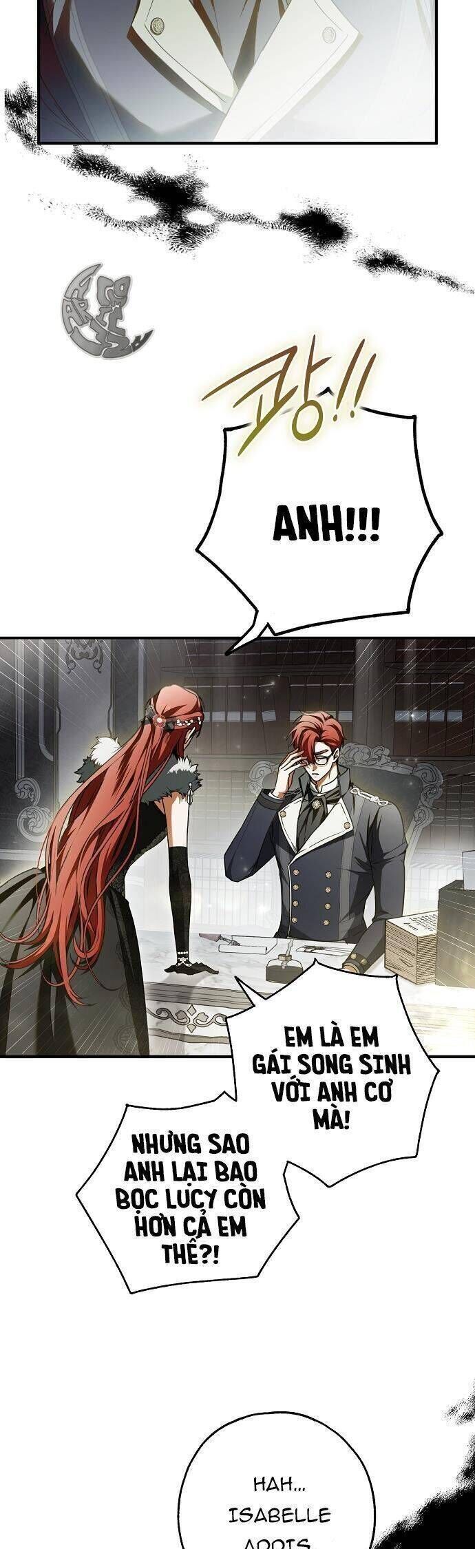 Ai Đó Đang Điều Khiển Cơ Thể Của Tôi: Chapter 13.4