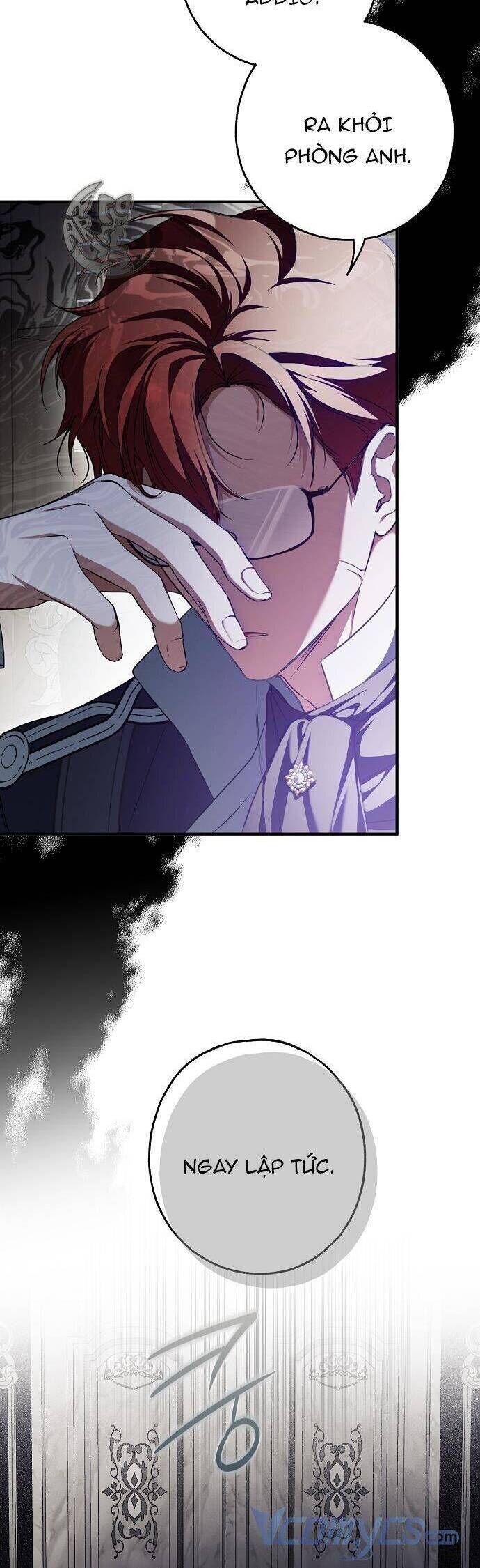 Ai Đó Đang Điều Khiển Cơ Thể Của Tôi: Chapter 13.4