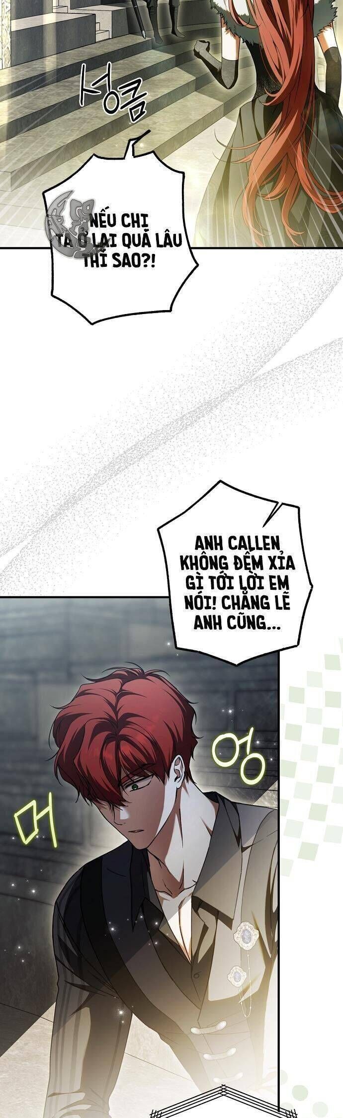 Ai Đó Đang Điều Khiển Cơ Thể Của Tôi: Chapter 13.4