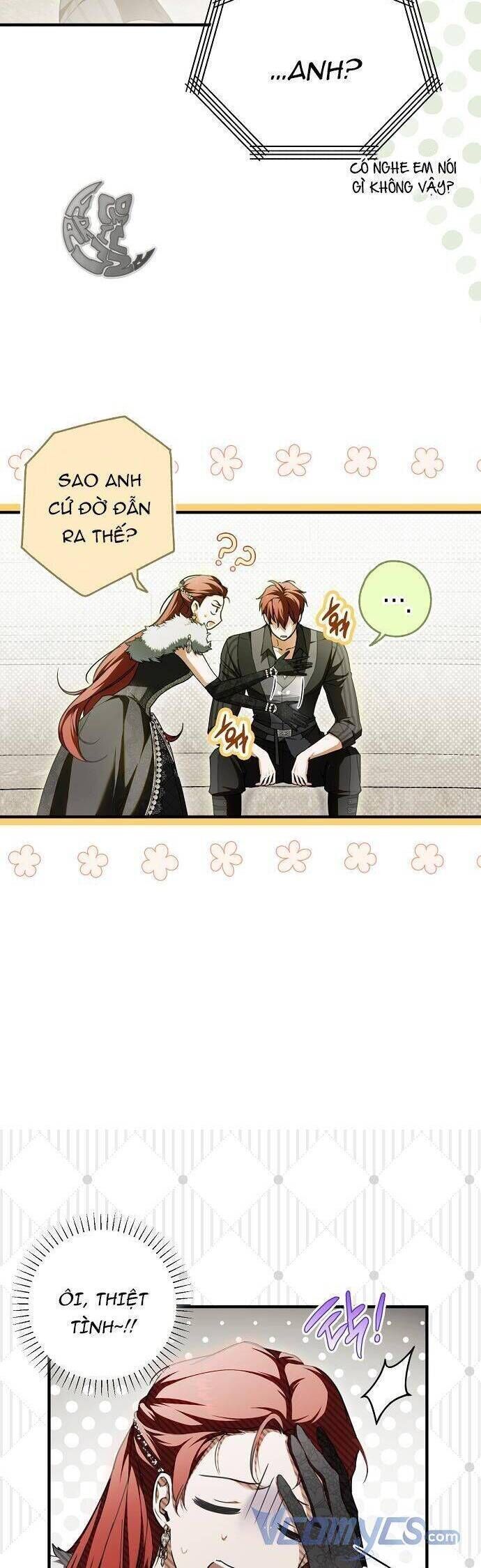 Ai Đó Đang Điều Khiển Cơ Thể Của Tôi: Chapter 13.4