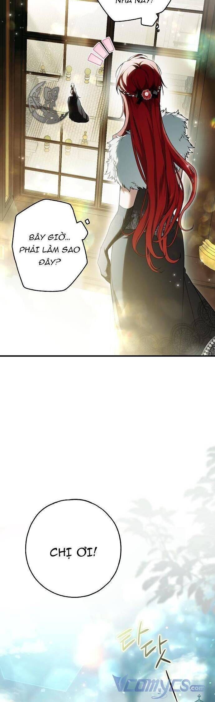 Ai Đó Đang Điều Khiển Cơ Thể Của Tôi: Chapter 13.4