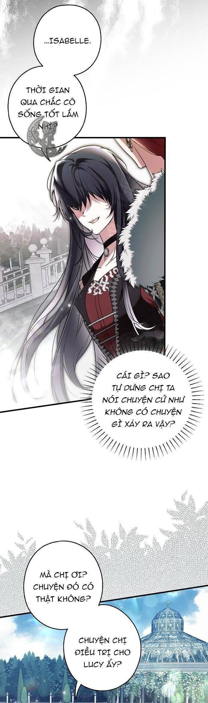 Ai Đó Đang Điều Khiển Cơ Thể Của Tôi: Chapter 13.4